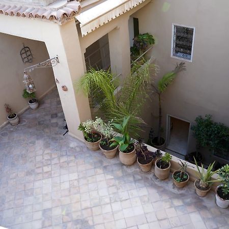Dar Chamss Hotell Taroudant Eksteriør bilde
