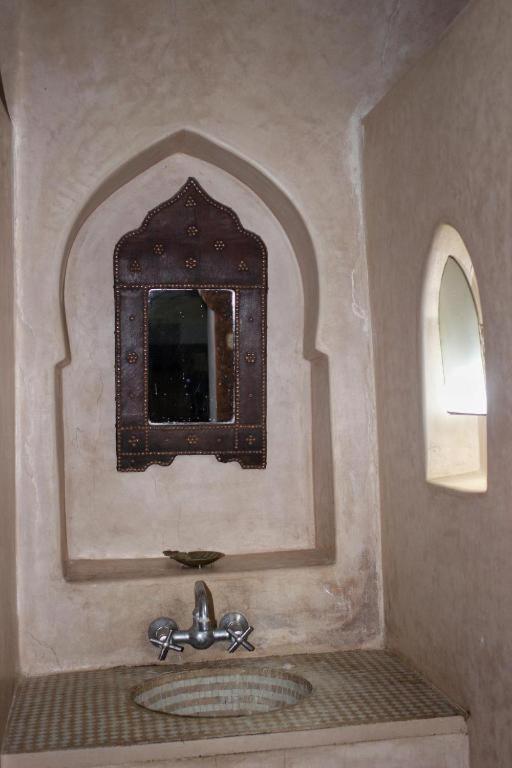 Dar Chamss Hotell Taroudant Eksteriør bilde