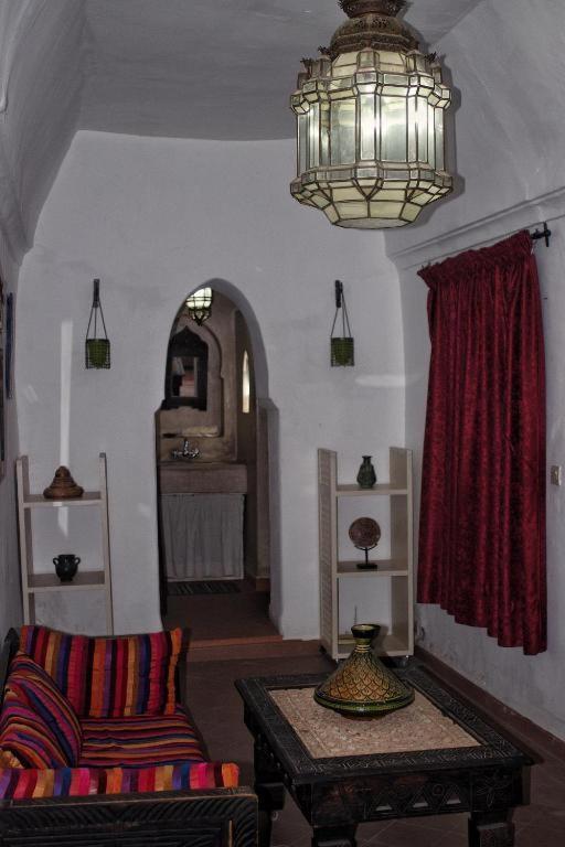 Dar Chamss Hotell Taroudant Eksteriør bilde