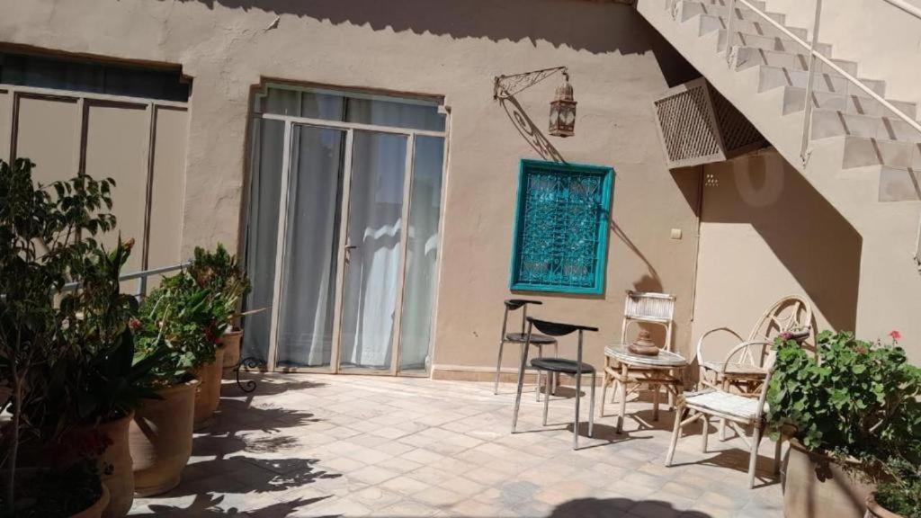 Dar Chamss Hotell Taroudant Eksteriør bilde