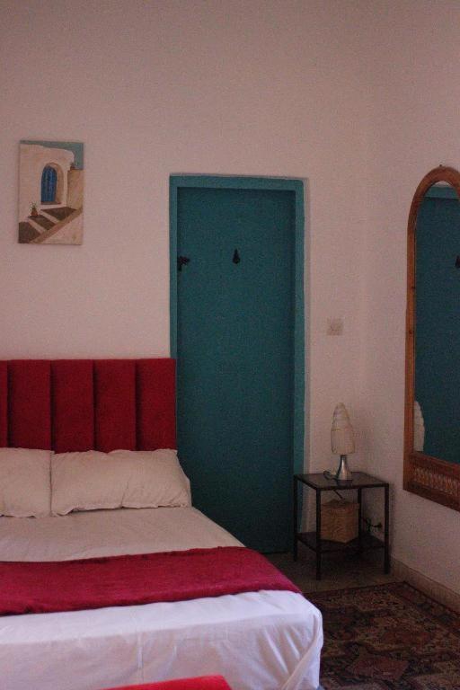 Dar Chamss Hotell Taroudant Eksteriør bilde