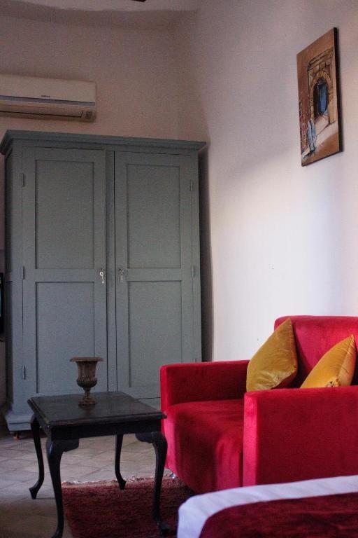 Dar Chamss Hotell Taroudant Eksteriør bilde