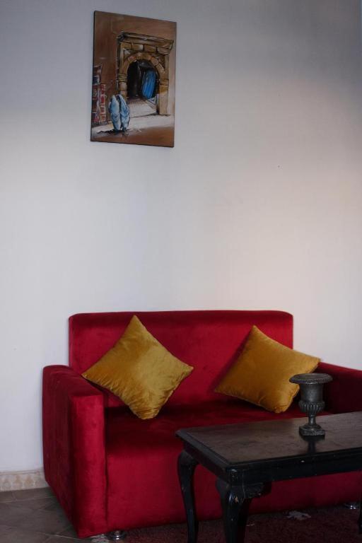 Dar Chamss Hotell Taroudant Eksteriør bilde
