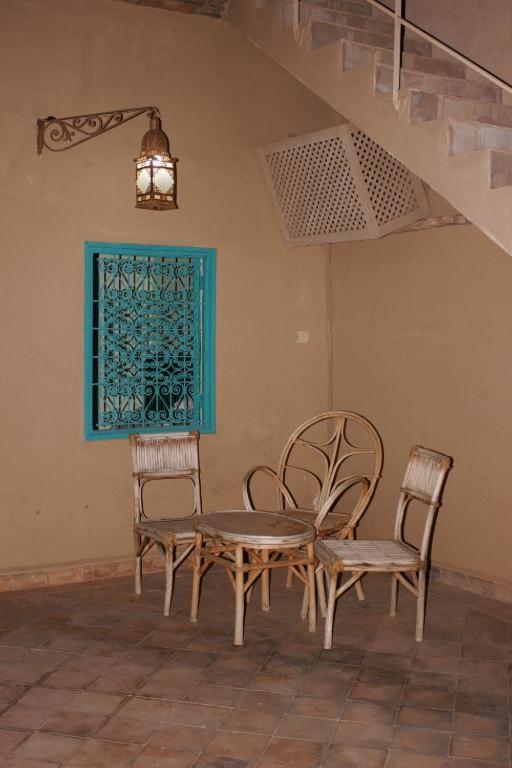 Dar Chamss Hotell Taroudant Eksteriør bilde