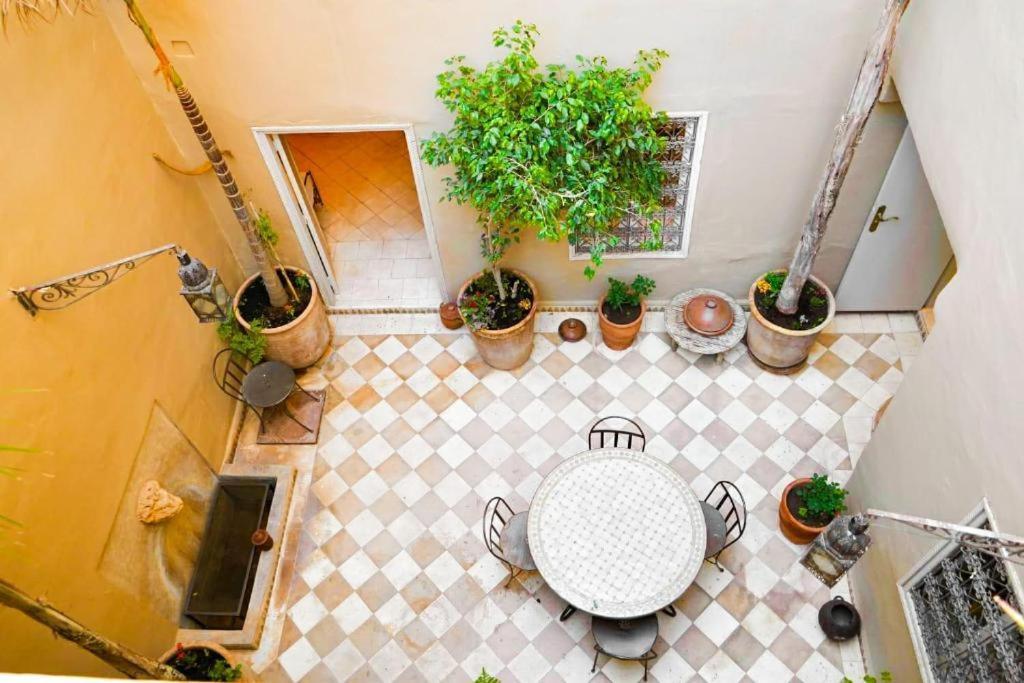 Dar Chamss Hotell Taroudant Eksteriør bilde