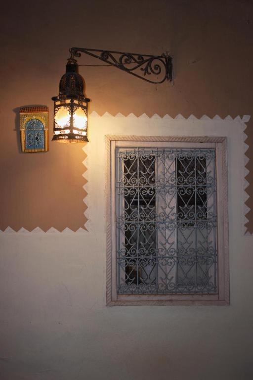 Dar Chamss Hotell Taroudant Eksteriør bilde