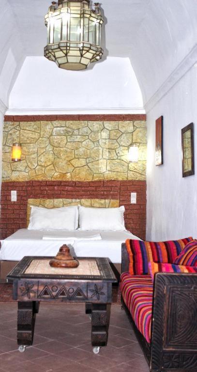 Dar Chamss Hotell Taroudant Eksteriør bilde