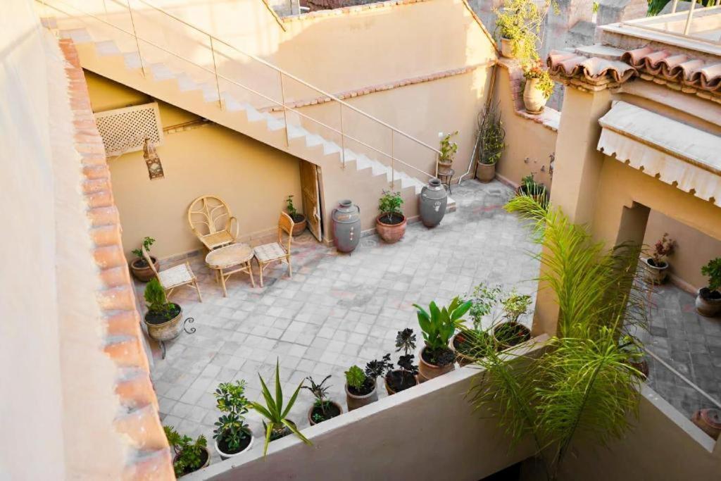 Dar Chamss Hotell Taroudant Eksteriør bilde