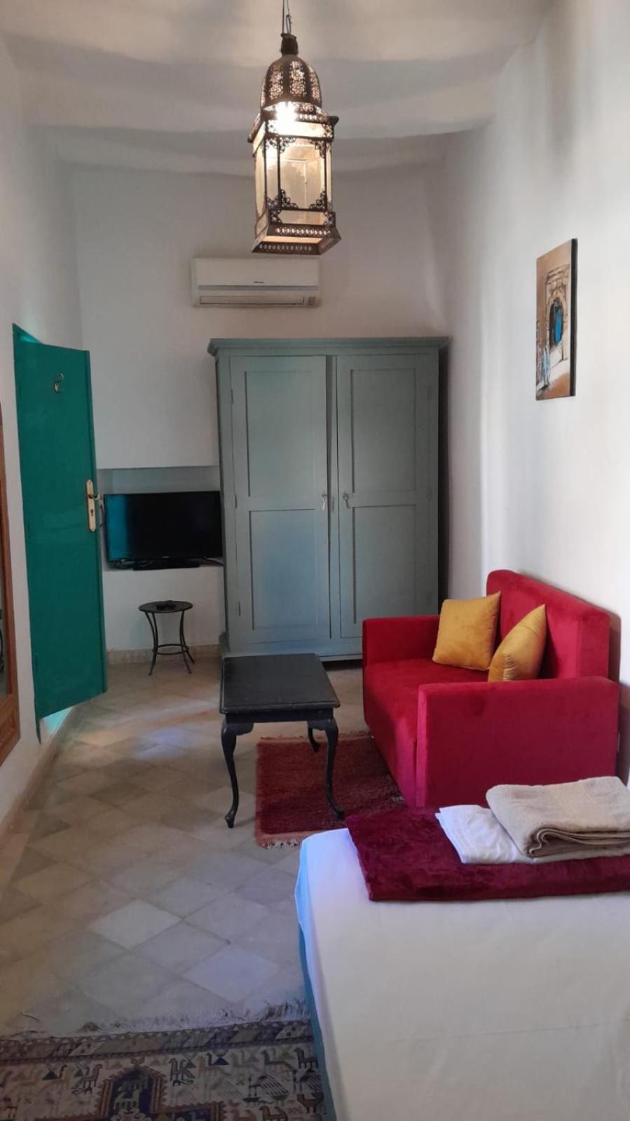 Dar Chamss Hotell Taroudant Eksteriør bilde
