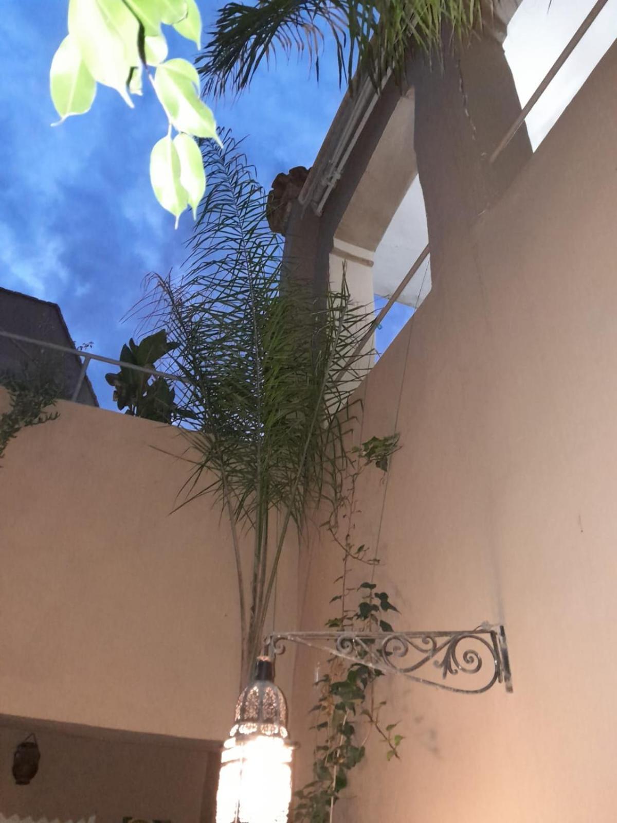 Dar Chamss Hotell Taroudant Eksteriør bilde