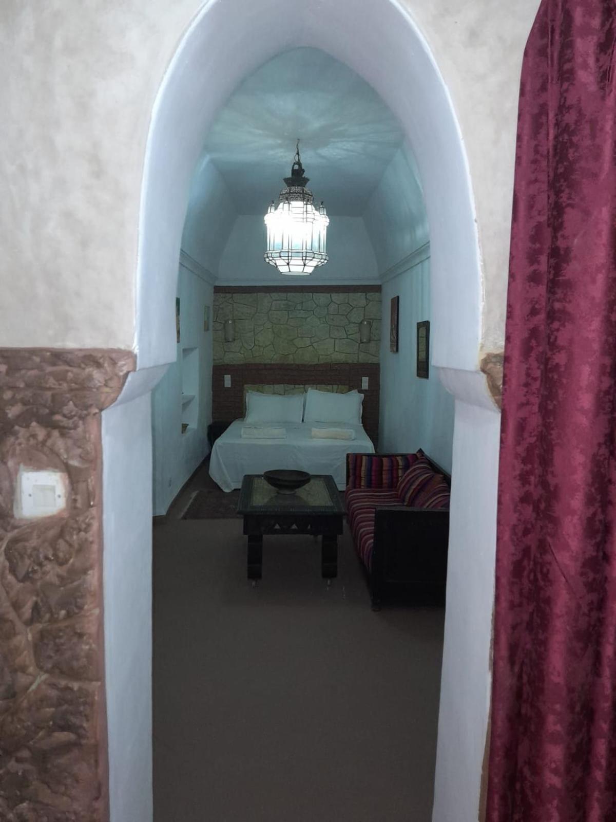 Dar Chamss Hotell Taroudant Eksteriør bilde