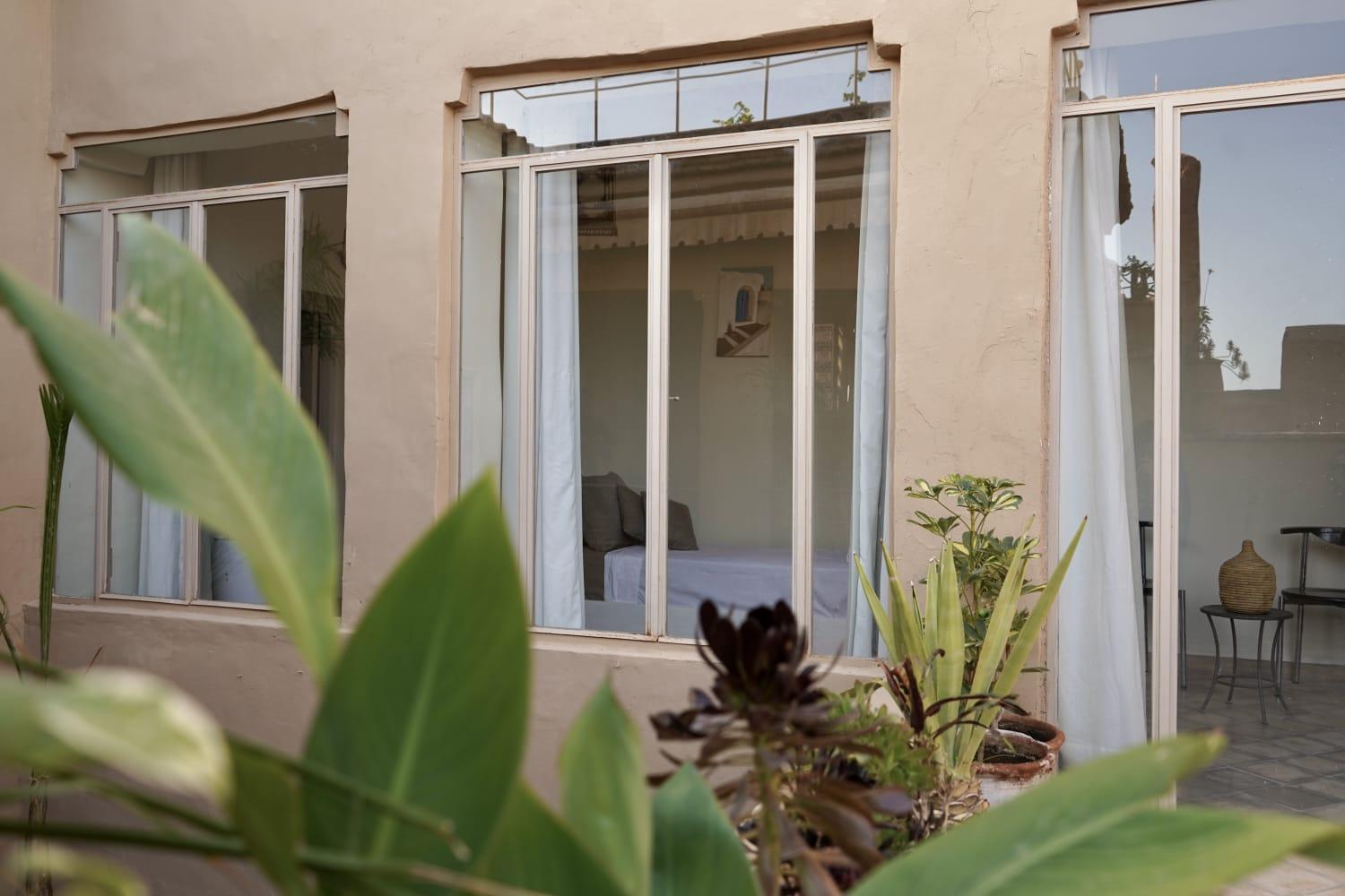 Dar Chamss Hotell Taroudant Eksteriør bilde
