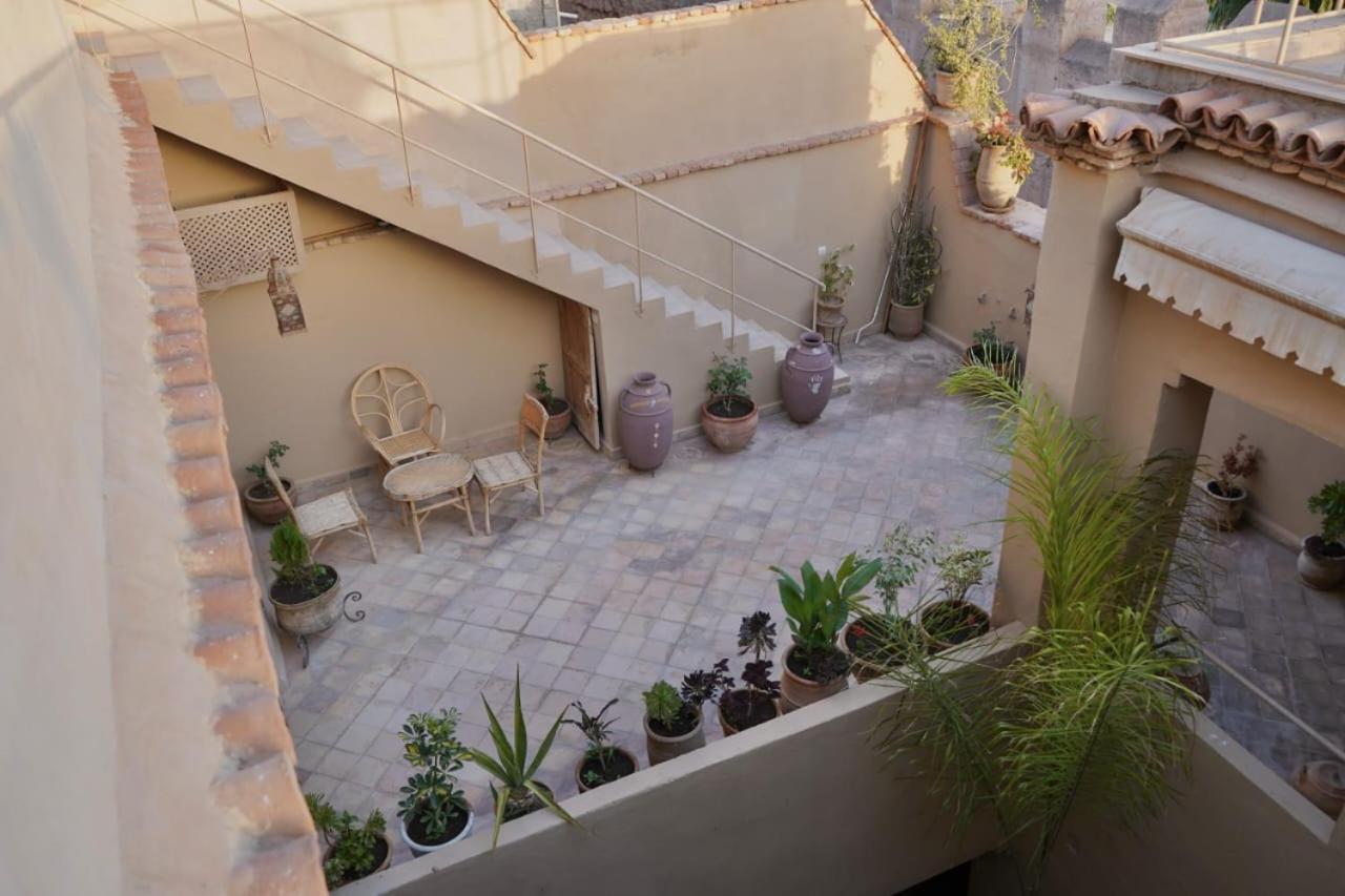 Dar Chamss Hotell Taroudant Eksteriør bilde