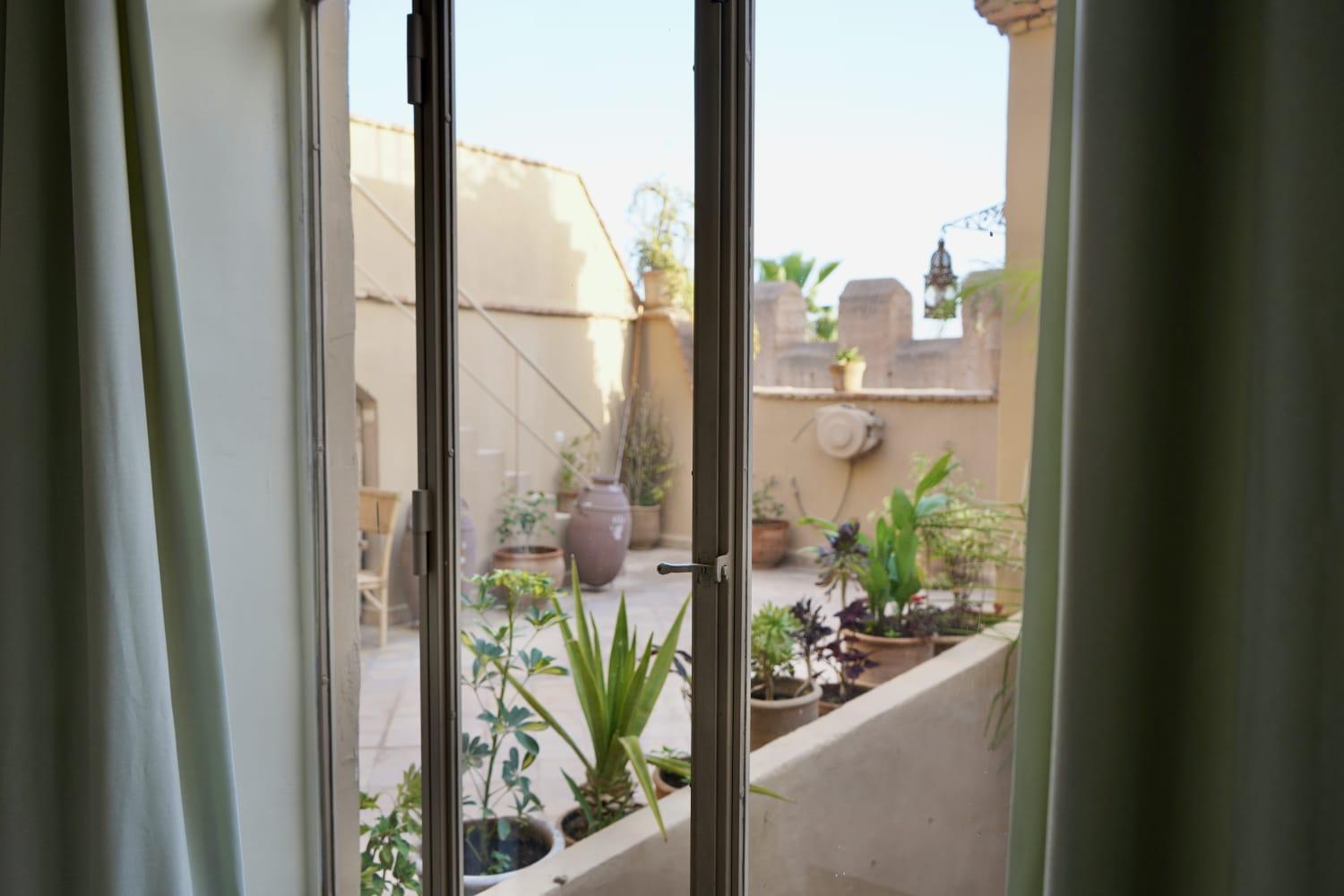 Dar Chamss Hotell Taroudant Eksteriør bilde