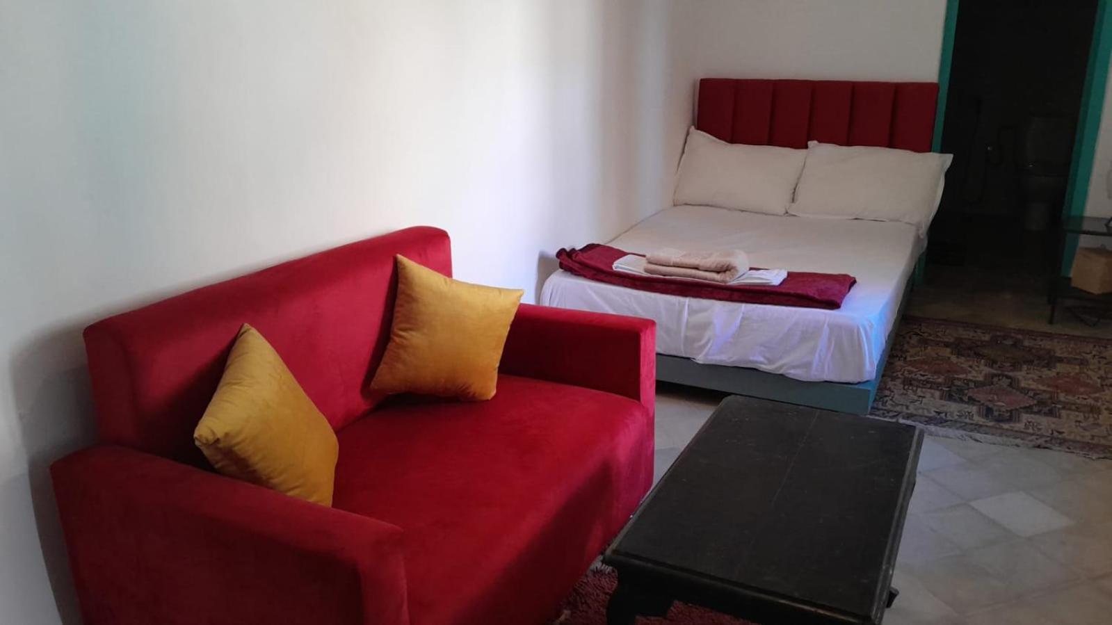 Dar Chamss Hotell Taroudant Eksteriør bilde