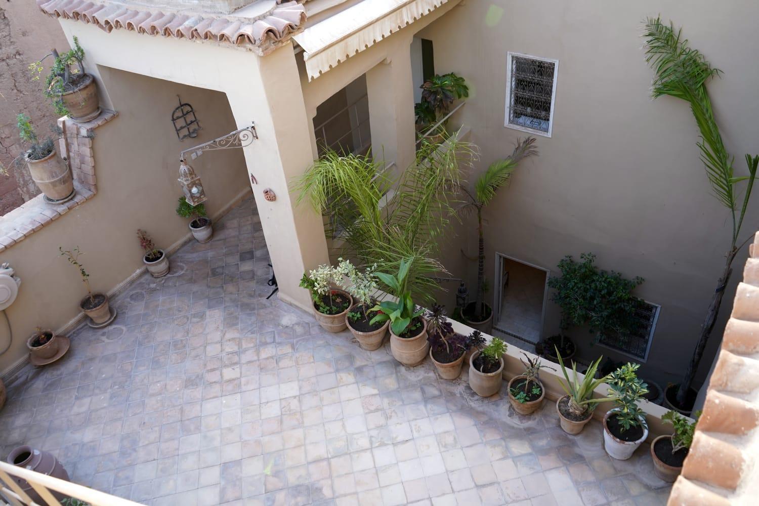 Dar Chamss Hotell Taroudant Eksteriør bilde