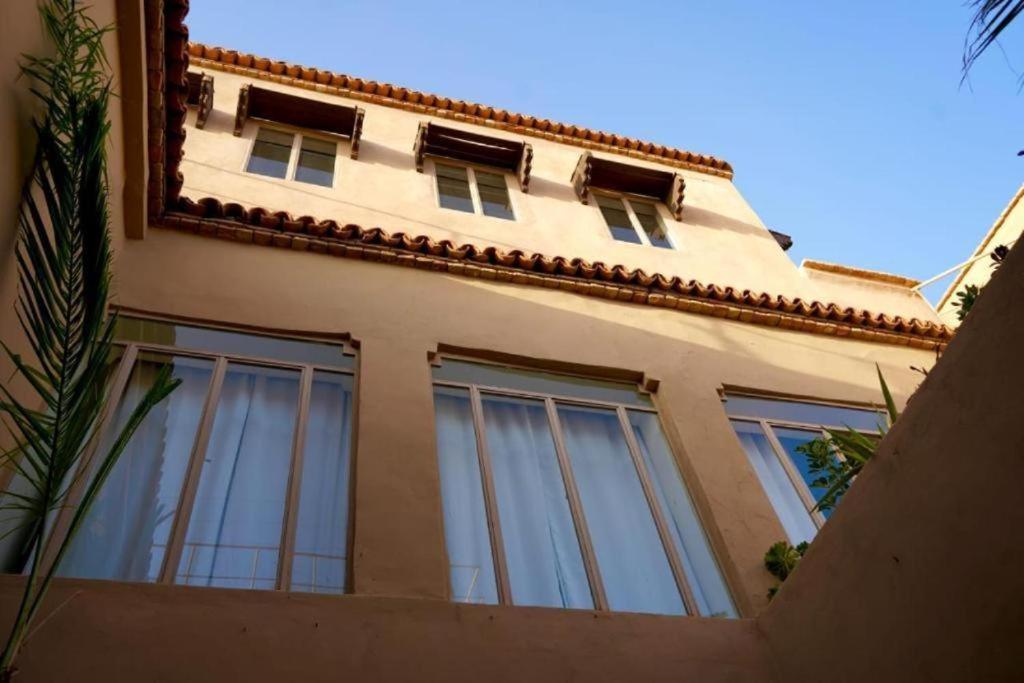 Dar Chamss Hotell Taroudant Eksteriør bilde