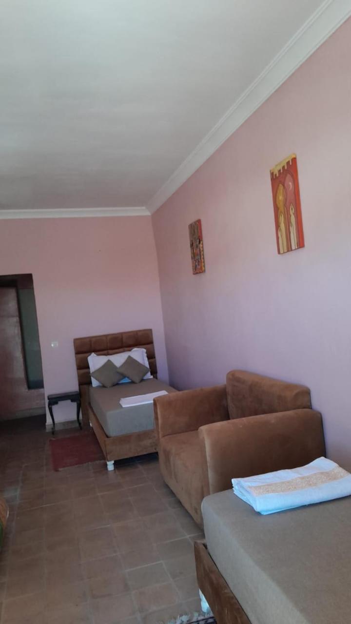 Dar Chamss Hotell Taroudant Eksteriør bilde
