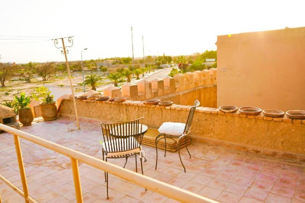 Dar Chamss Hotell Taroudant Eksteriør bilde